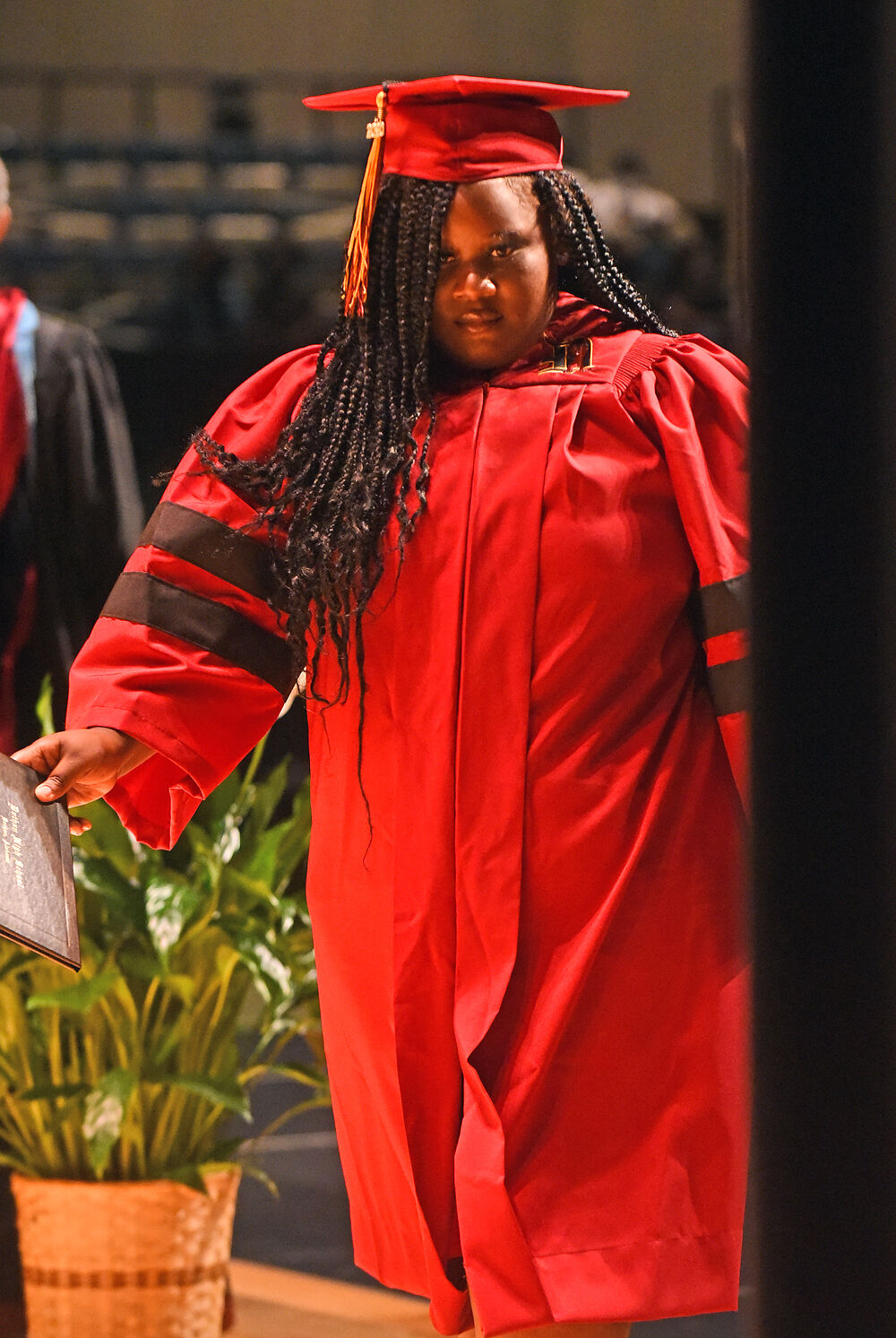 Dothan High School Graduation 2020